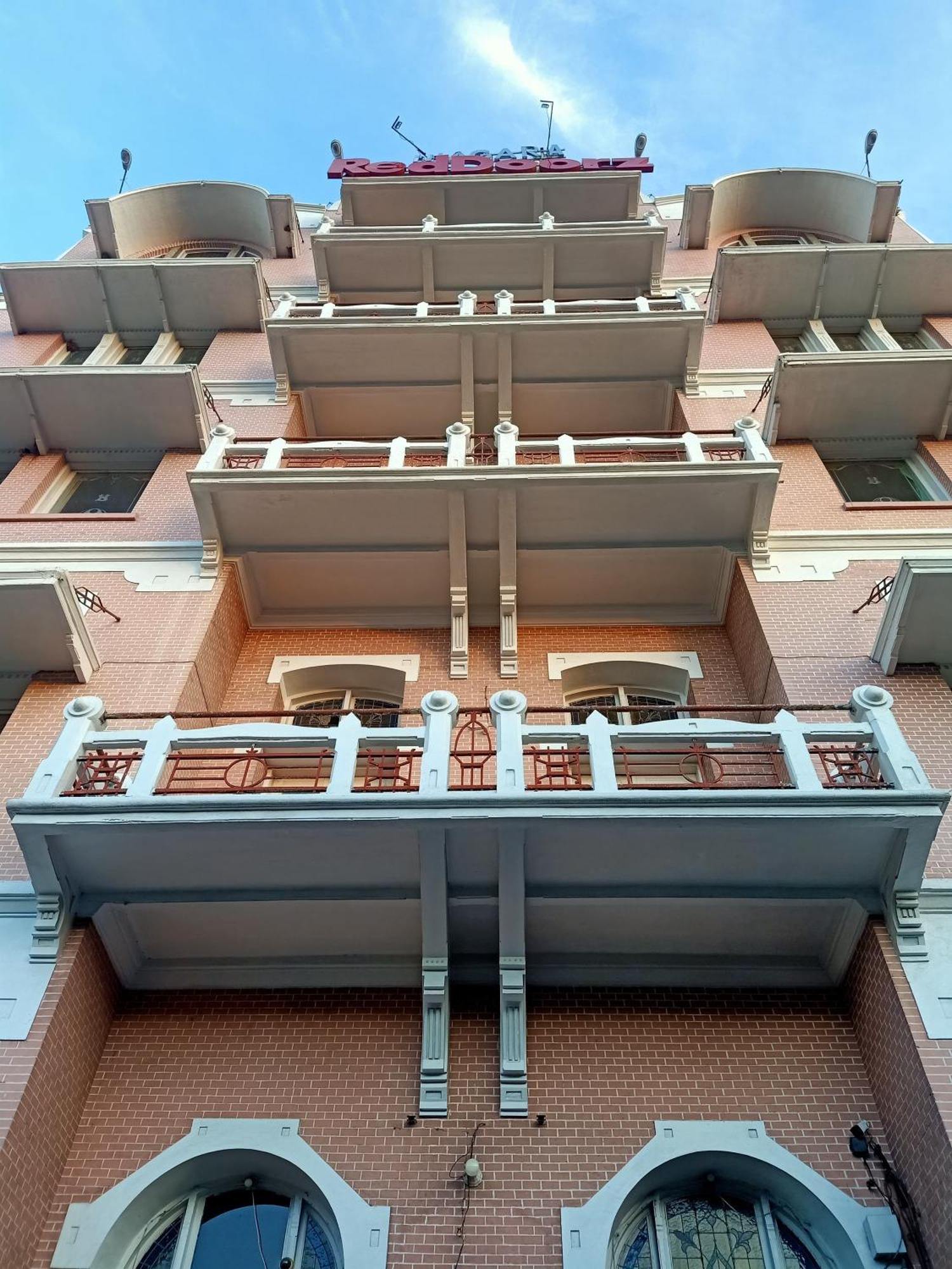 Hotel Niagara Lawang Bagian luar foto